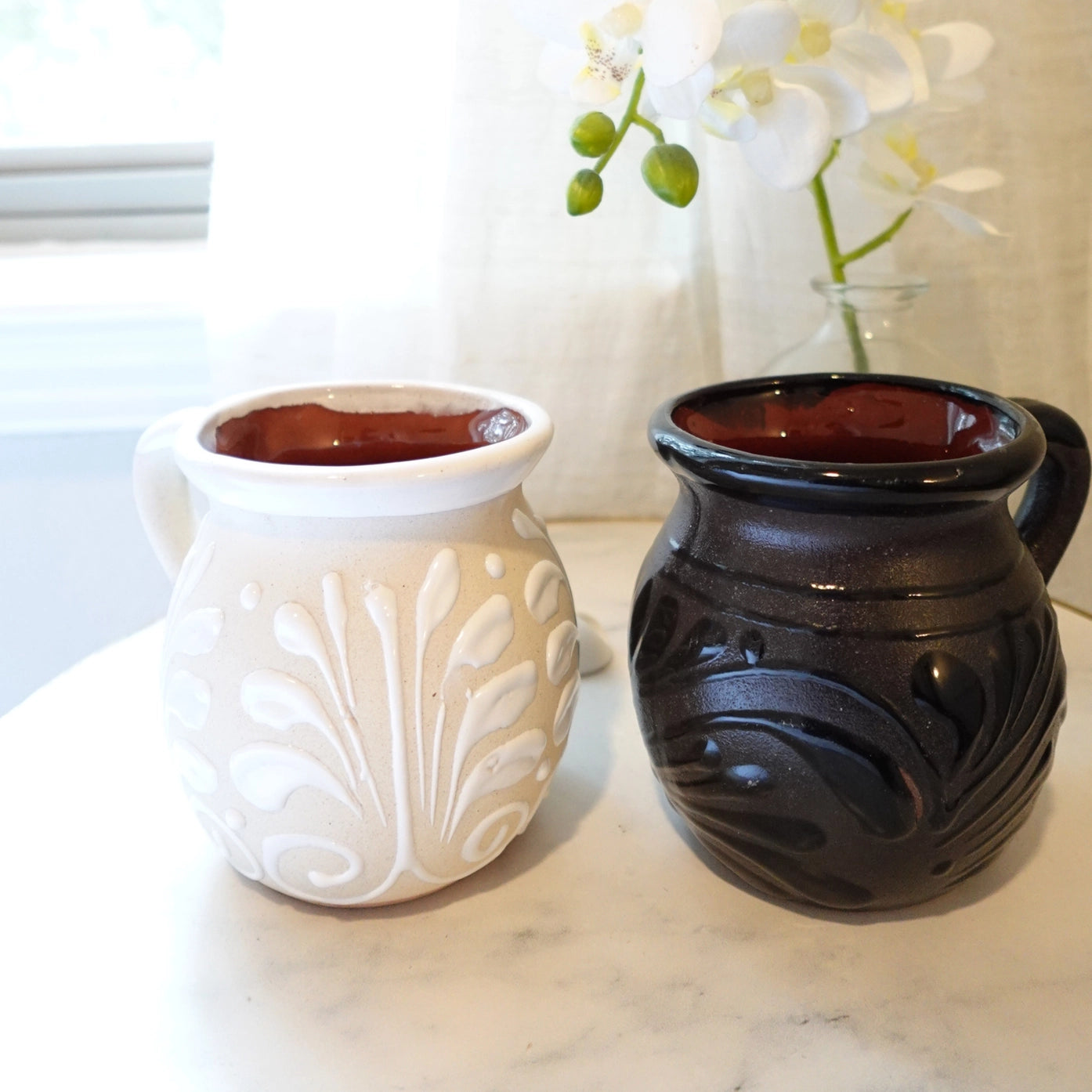 Ceramic Mug / Handmade in Mexico