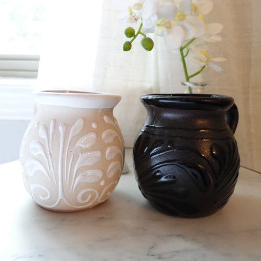 Ceramic Mug / Handmade in Mexico
