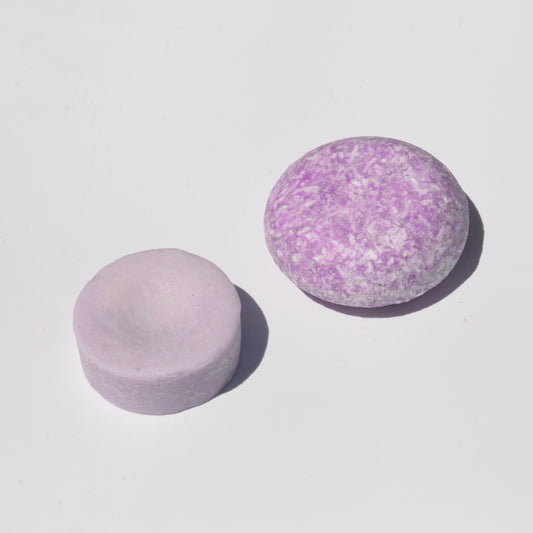 Solid Shampoo Bar /  Lavender