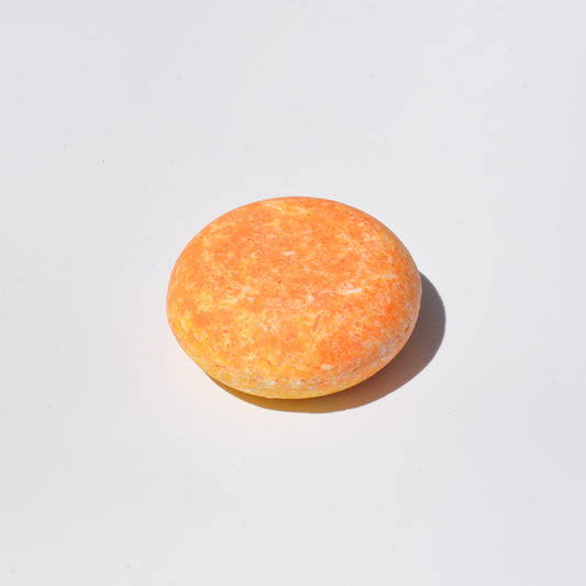 Solid Shampoo Bar / Mango + Pineapple