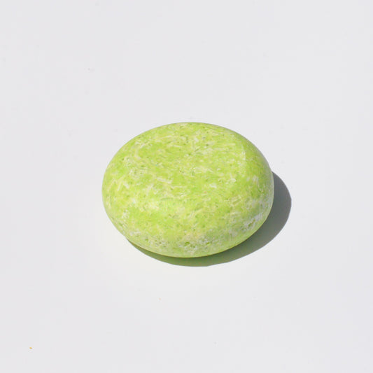 Solid Shampoo Bar / Melon