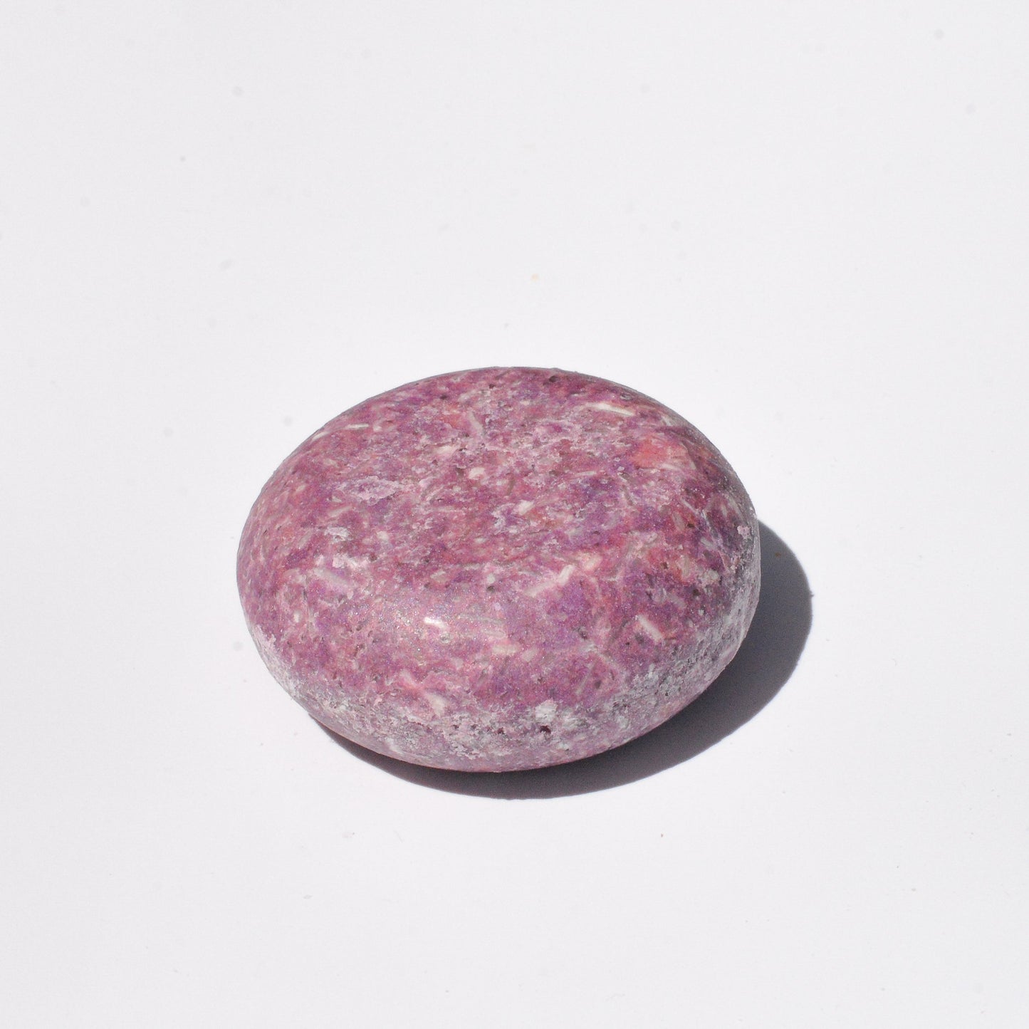 Solid Shampoo Bar / Lotus + Cedar + Sandalwood