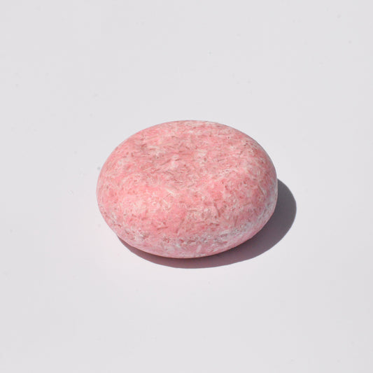 Solid Shampoo Bar / Vanilla + Coconut