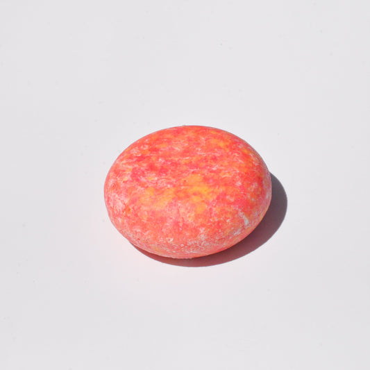 Solid Shampoo Bar / Jasmine + Hibiscus
