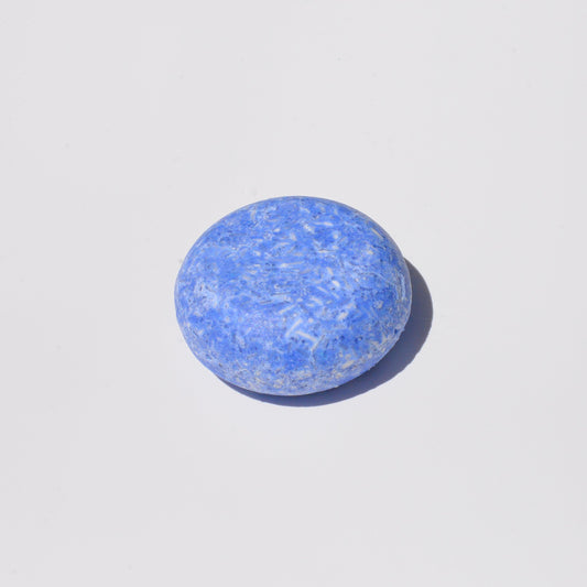 Solid Shampoo Bar / Sandalwood + Bergamot