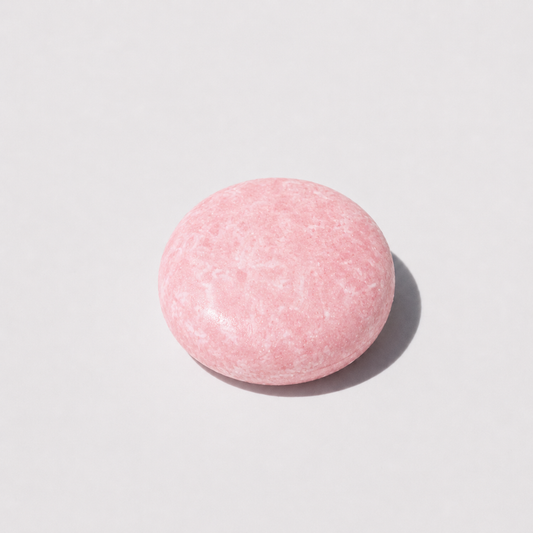 Solid Shampoo Bar / Pink Grapefruit