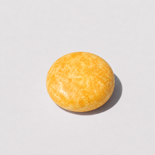 Solid Shampoo Bar / Lemon + Patchouli (Volumizing)