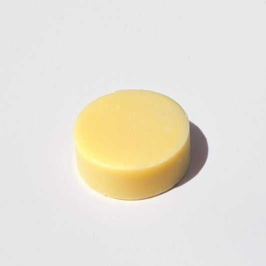 Solid Conditioner Bar / Lemon + Orange