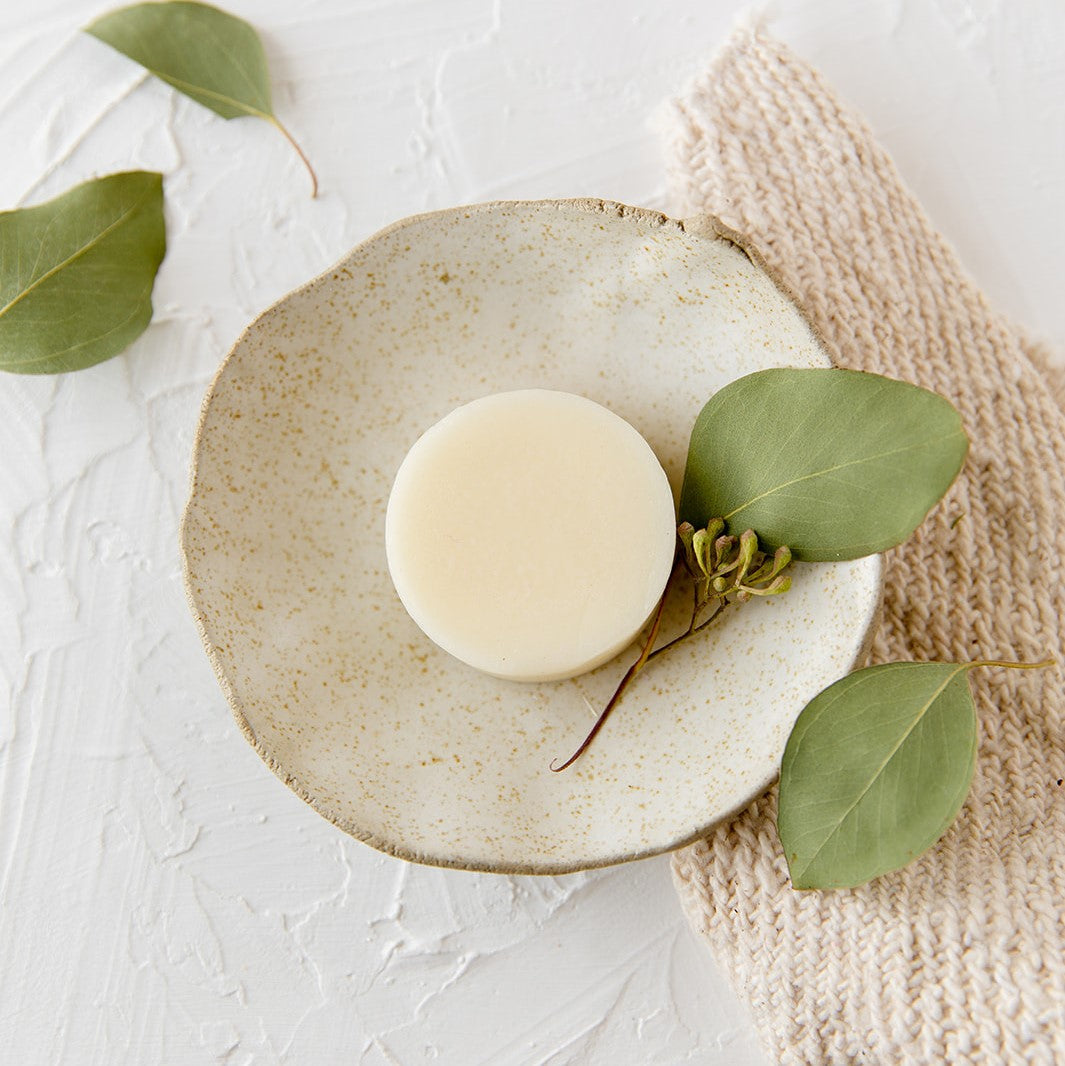 Solid Conditioner Bar / Peppermint