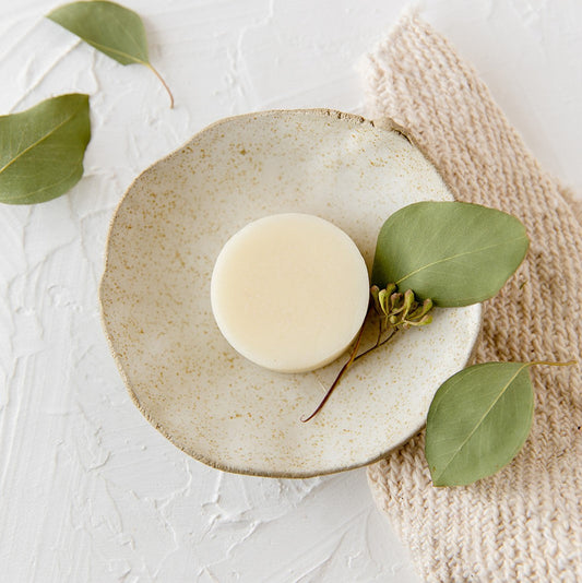 Solid Conditioner Bar / Peppermint