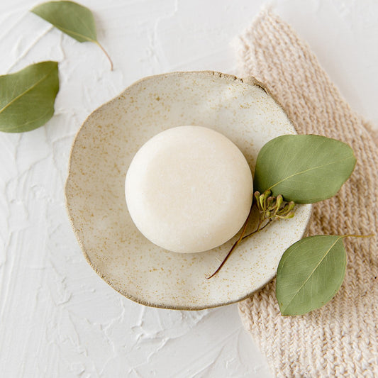 Solid Shampoo Bar / Peppermint