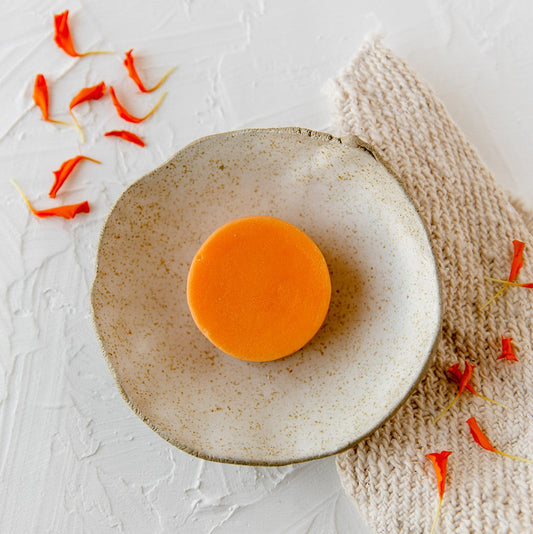Solid Conditioner Bar / Mango + Pineapple