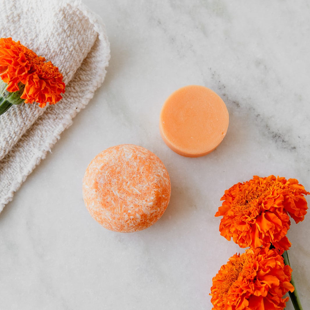 Solid Conditioner Bar / Mango + Pineapple