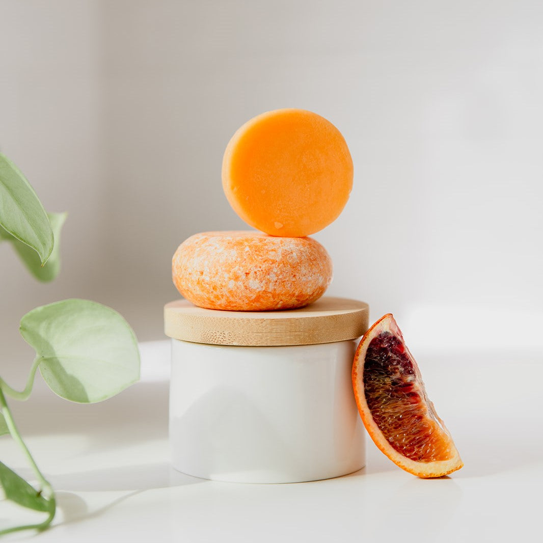 Solid Conditioner Bar / Mango + Pineapple