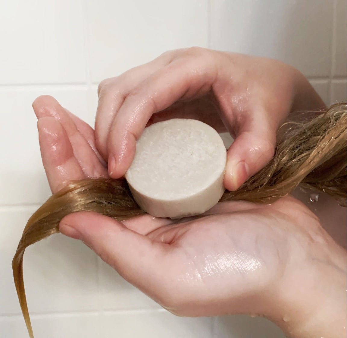 Solid Conditioner Bar / Sandalwood