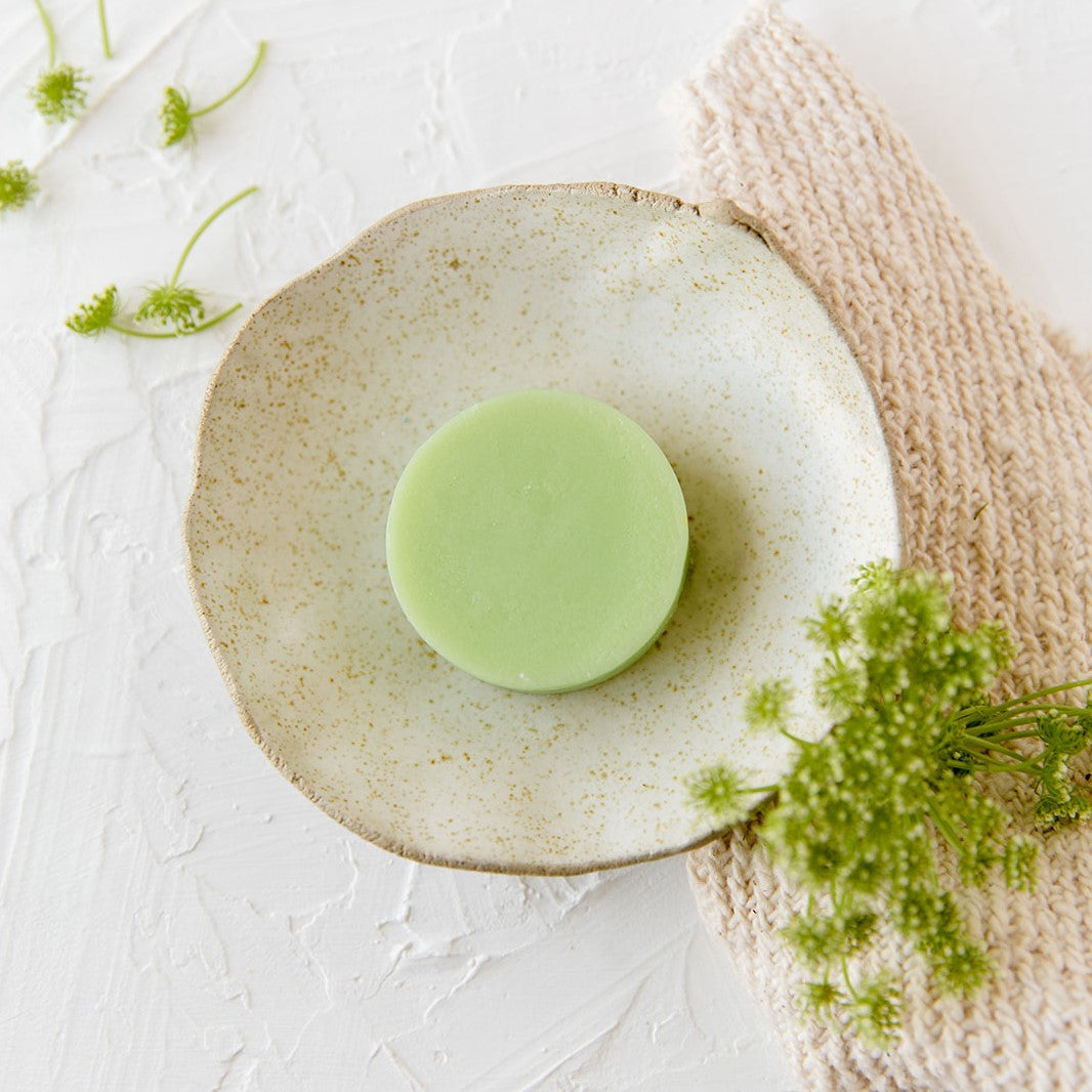 Solid Conditioner Bar / Melon