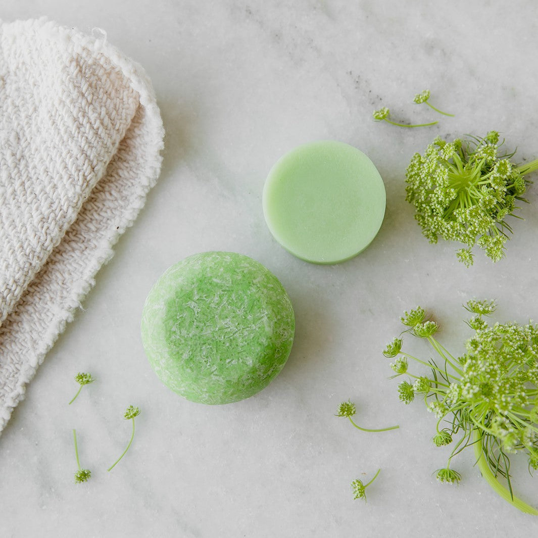 Solid Shampoo Bar / Melon