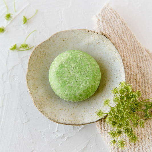 Solid Shampoo Bar / Melon