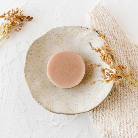 Solid Conditioner Bar / Sandalwood