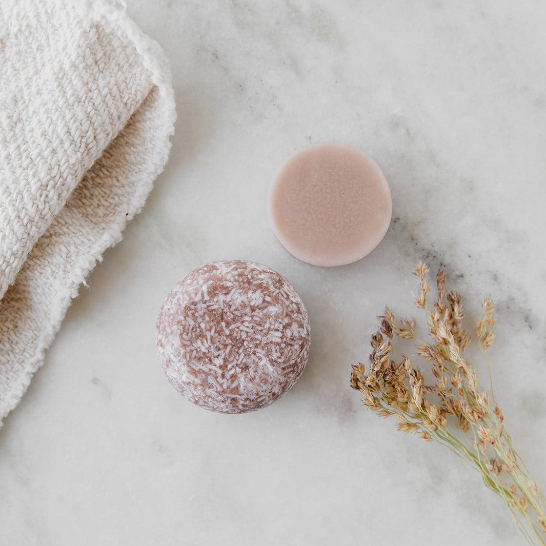 Solid Shampoo Bar / Pumpkin Spice