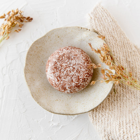 Solid Shampoo Bar / Sandalwood