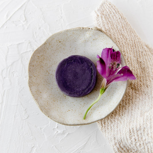 Solid Conditioner Bar / Acai + Tonka Bean