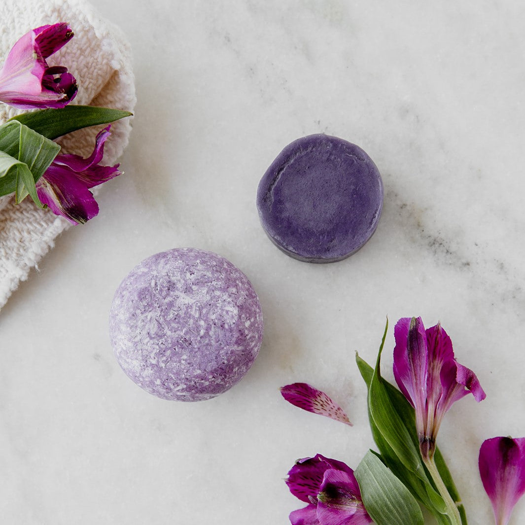 Solid Conditioner Bar / Acai + Tonka Bean
