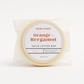 Solid Lotion Bar / Orange + Bergamot