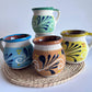 Colorful Ceramic Mug / Handmade in Mexico