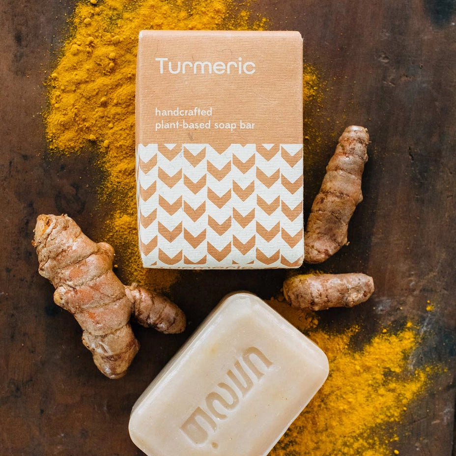 Turmeric Bar Soap