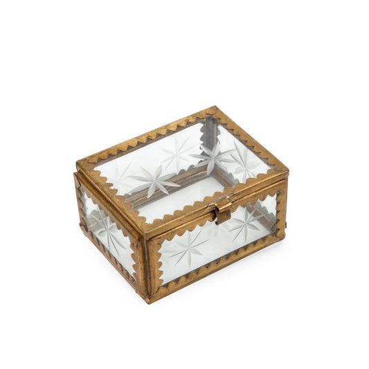 Glass Star Box