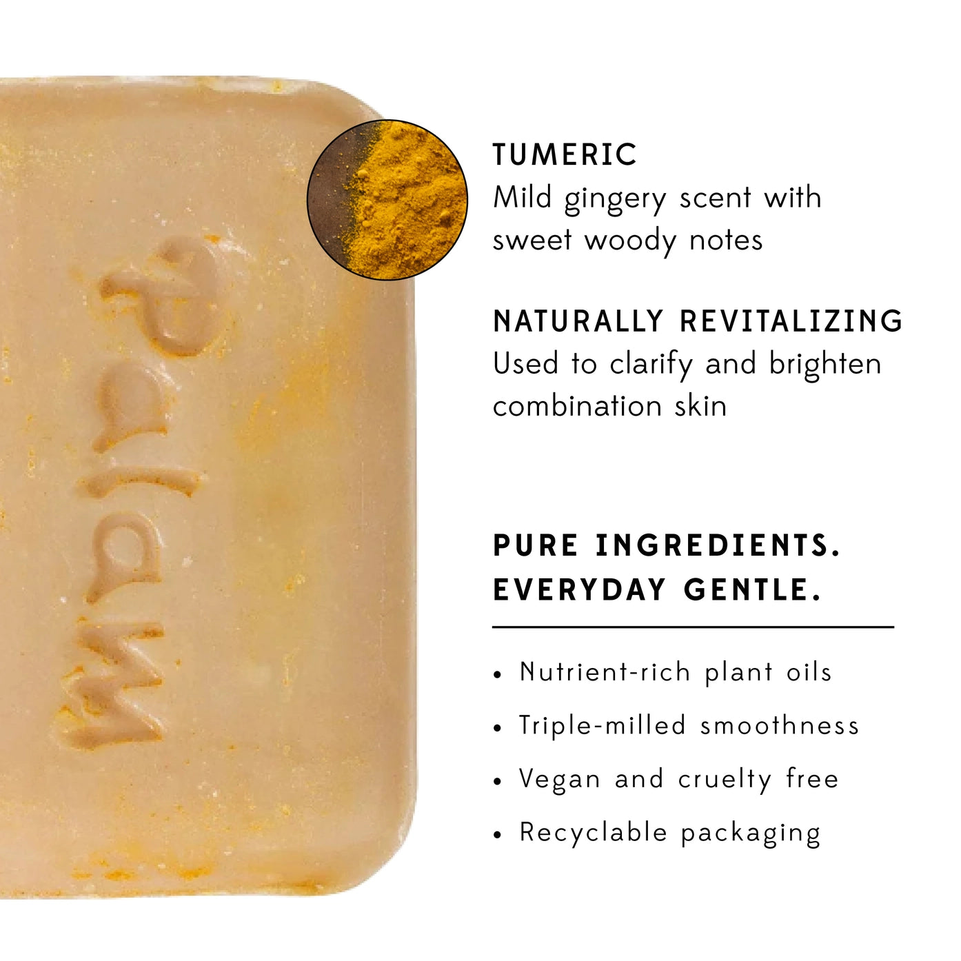 Turmeric Bar Soap