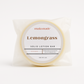 Solid Lotion Bar / Lemongrass