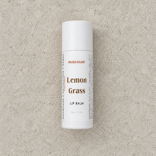 Nourishing Lip Balm / Lemongrass
