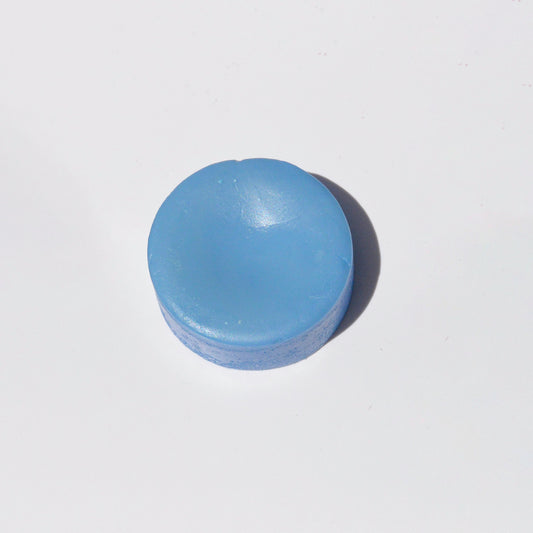 Solid Conditioner Bar / Blueberry + Coconut