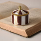 Circus Tent Box - Maroon